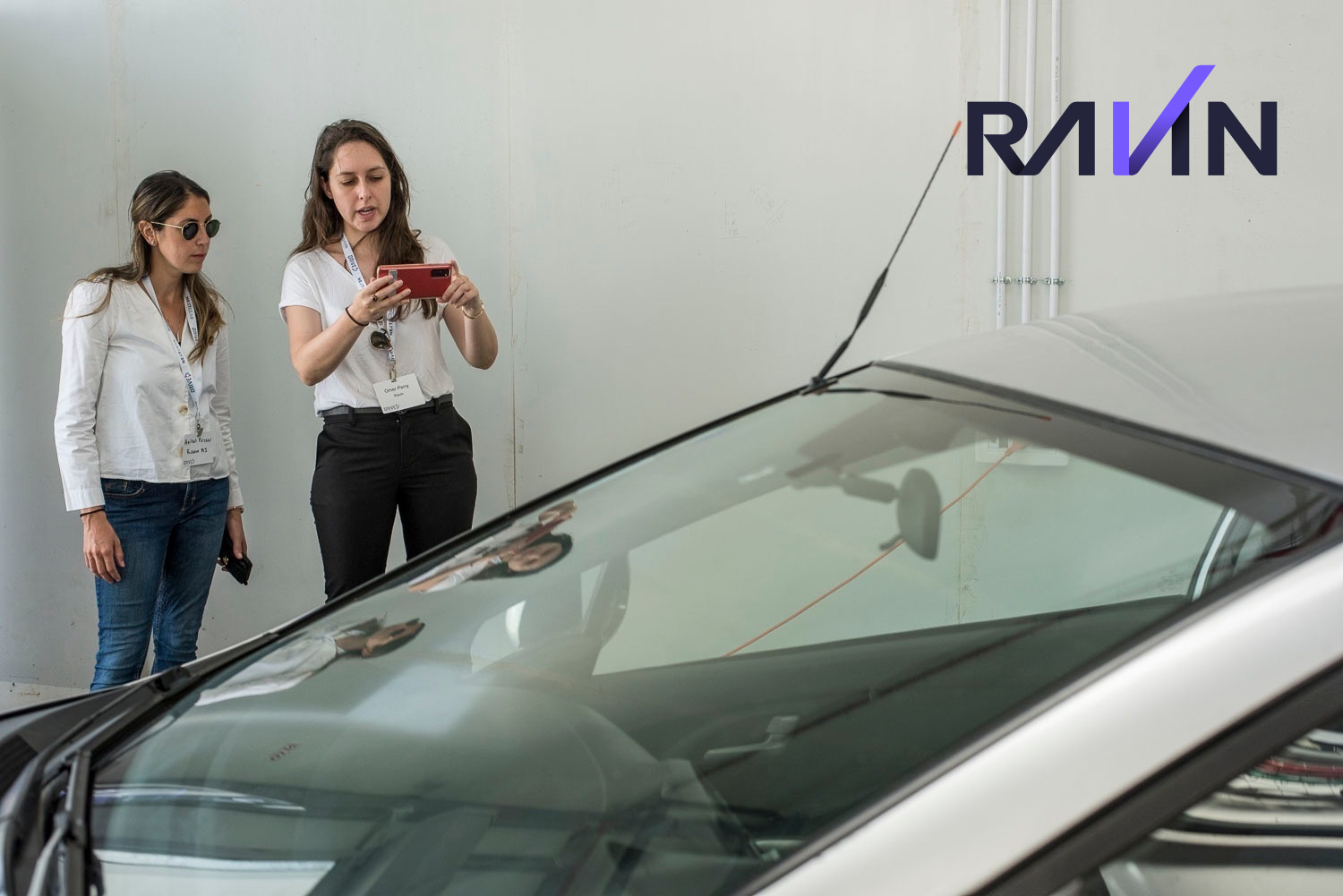 Contactless Rental Vehicle Inspection An Idea Whose Time Has Come
